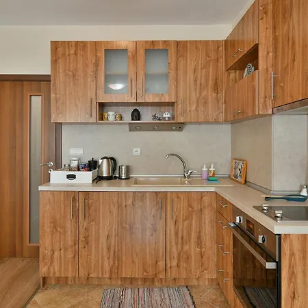 Daire Area Retreat Ac & Wifi Varna