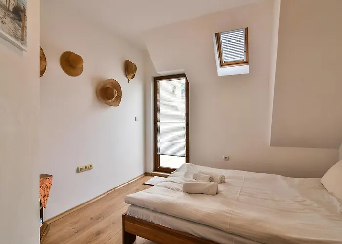 Area Retreat Ac & Wifi Daire Varna